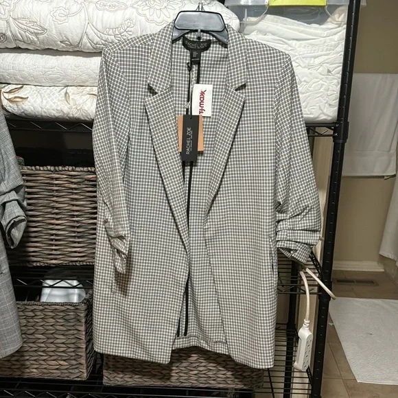 NWT Rachel Zoe Blazer - Picture 2 of 3